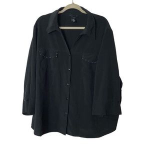 Womens Maggie Barnes top size 3x